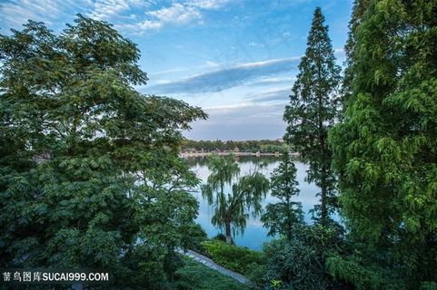 高清唯美山水风景图片