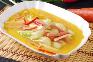 XCXC2105鸡汁娃娃菜