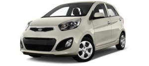 起亚picanto PNG免抠