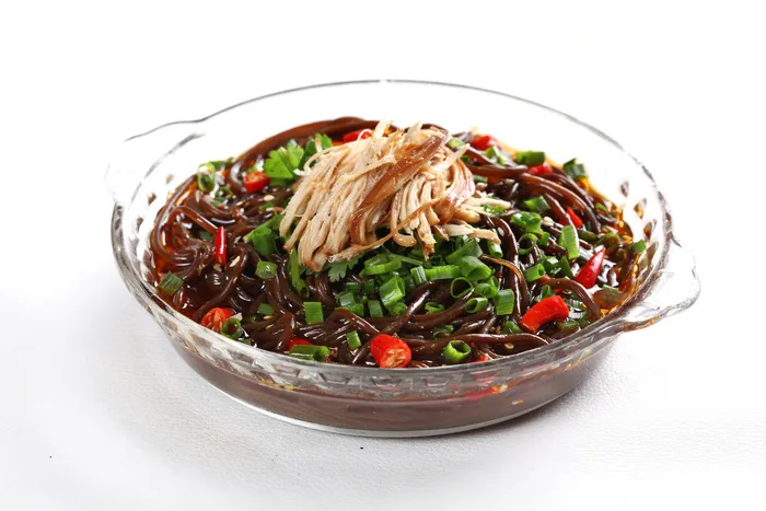 L01853鸡丝荞面 (2)