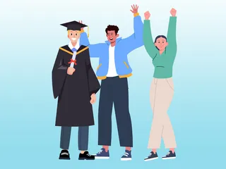 大学毕业生就业创业闯社会