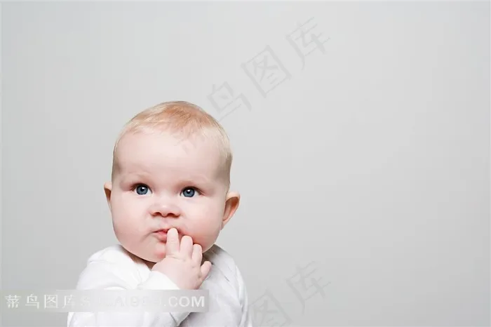 宝宝摄影图片