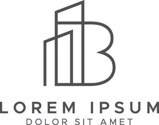 手绘Logo标志素材