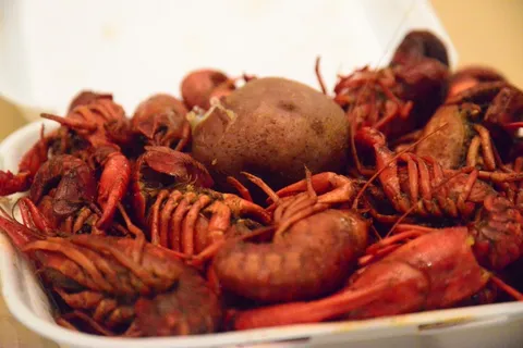 麻辣小龙虾图片-第8张 麻辣小龙虾图片-第8张