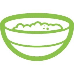 PNG粥燕麦片免抠(256x256)