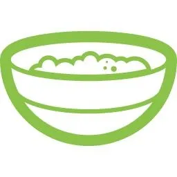 PNG粥燕麦片免抠(256x256)