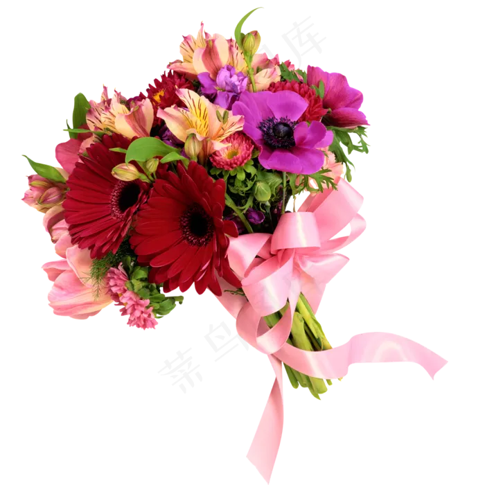 花饰和花束 