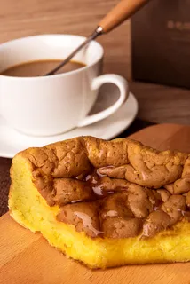 蛋糕店小蛋糕慕斯美食甜品图片