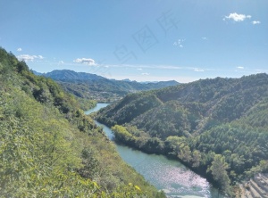 古北水镇山川河流