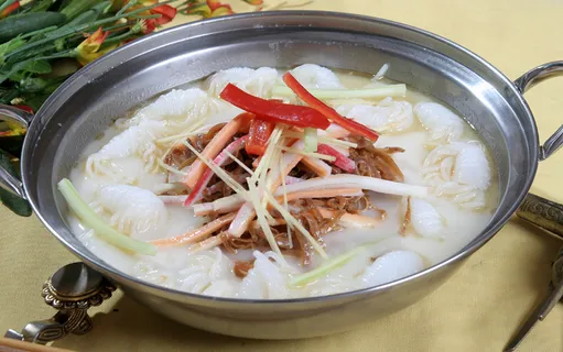 011  丁香鱼浸萝卜丝-金港湾