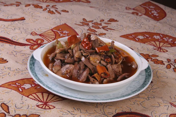 农家炒全腰