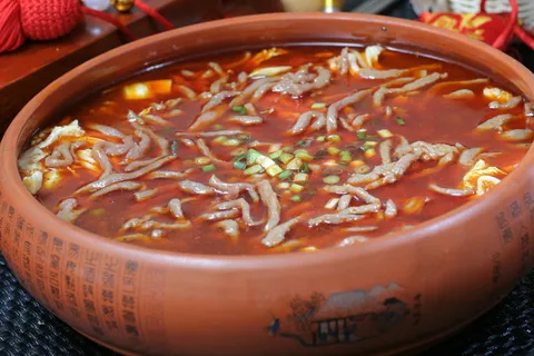 酸辣牛肉粉28元 (7)