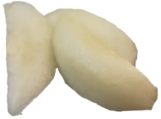 冰糖雪梨鸭梨丰水梨果切水果蔬果维生素免抠摄影元素素材