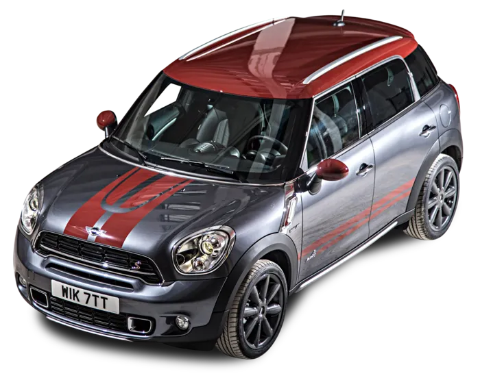 透明汽车素材小车SUV免扣 