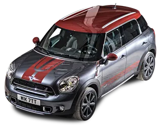 透明汽车素材小车SUV免扣 