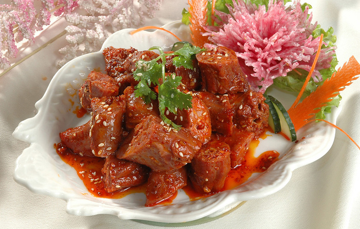鸭脖鸭头鸭舌 