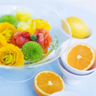 水果背景图片