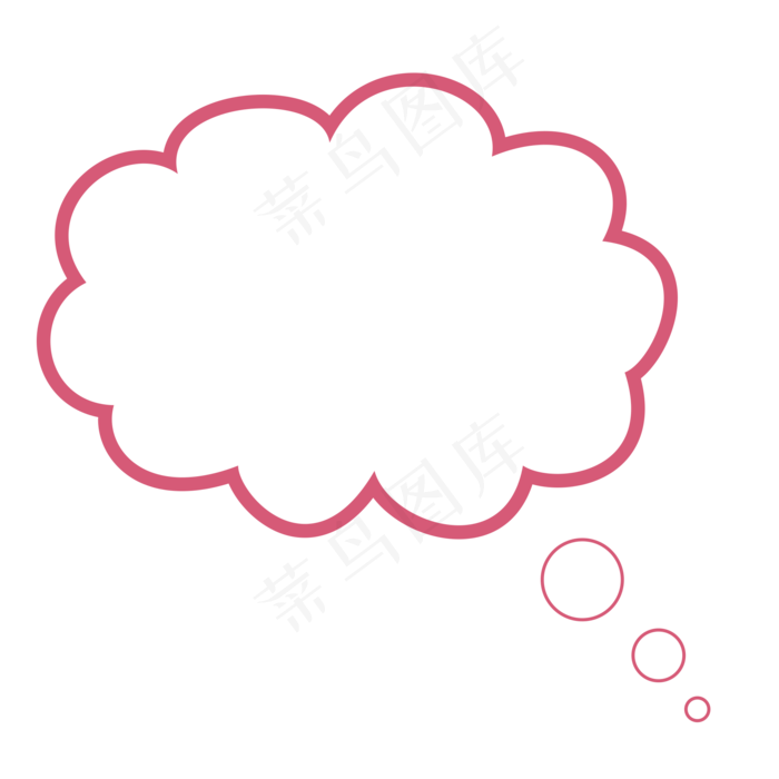 卡通边框 卡通彩色框  手绘对话框 可爱边框 免抠