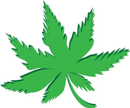 大麻PNG免抠(1275x1057)