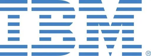 IBM 标志 PNG免抠(1500x559)