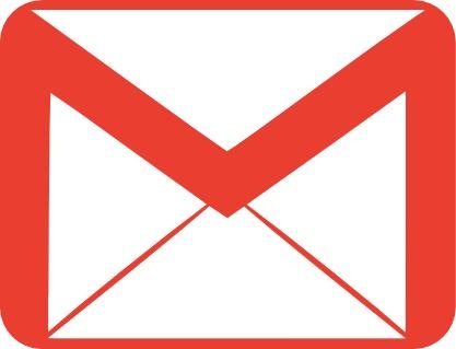 Gmail 标志 PNG免抠