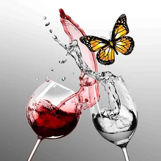 北欧轻奢装饰画