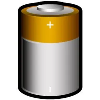 电池 PNG免抠