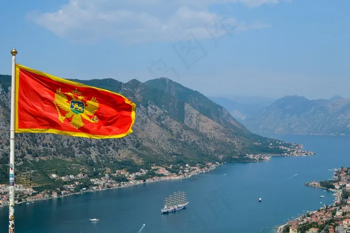 科托尔国旗图片