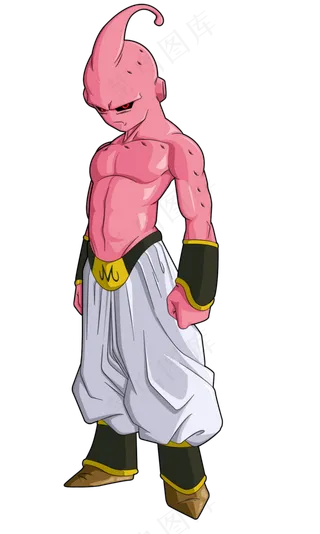 经典漫画七龙珠人物