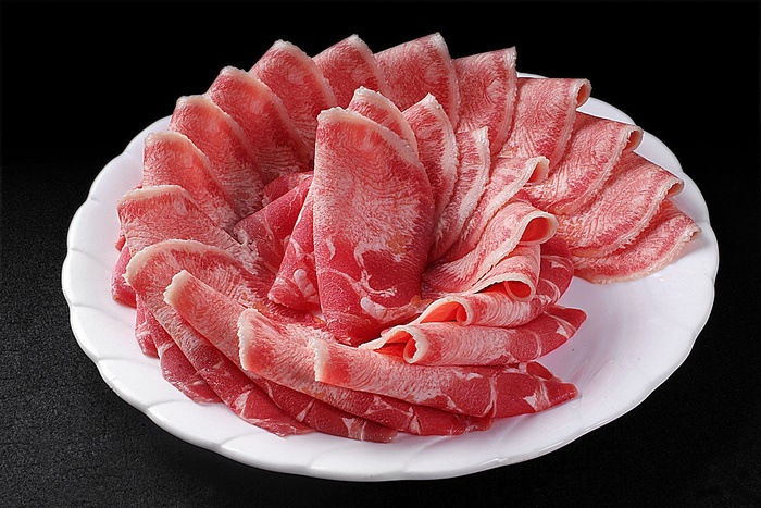 美食肥牛牛舌