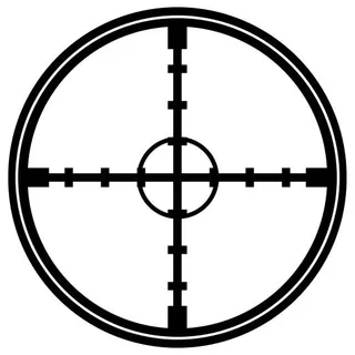 瞄准目标 PNG免抠