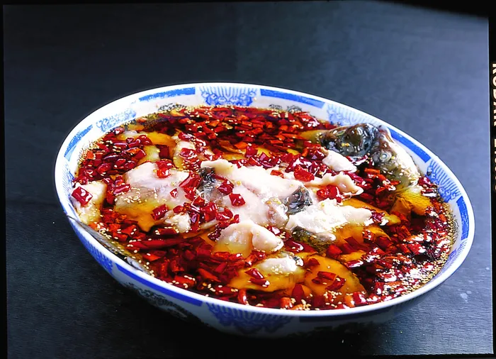 川菜湘菜高清菜谱 沸腾水煮鱼98