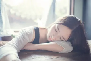 摄影图片人物美女模特照片