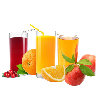 各种水果果汁