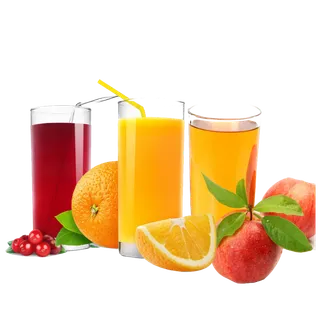 各种水果果汁