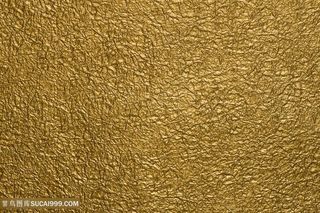 细致纹理金箔烫金纸背景图片