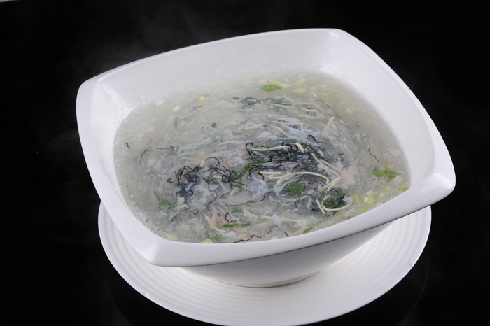 三丝发财羹