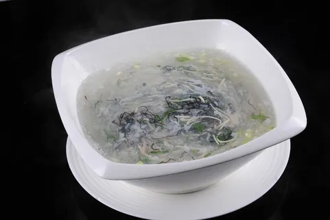 三丝发财羹 三丝发财羹