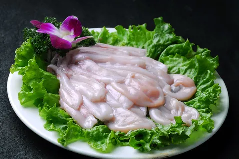 火锅配菜八爪鱼 火锅配菜八爪鱼