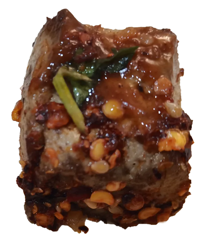 黄豆豆腐包浆黑豆嫩豆腐油炸香煎臭豆腐免抠psd模版下载