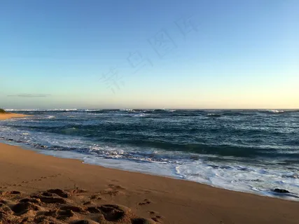 考艾岛海滩图片 考艾岛海滩图片