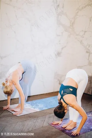 瑜伽高难度姿势动作图片