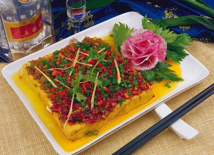 RCS-6450肉酱蒸豆腐