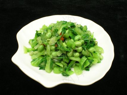 1864青菜拌豆米dfa.JPG