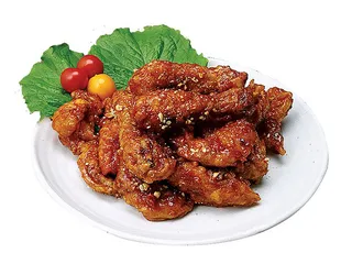 炸鸡免抠图之十六