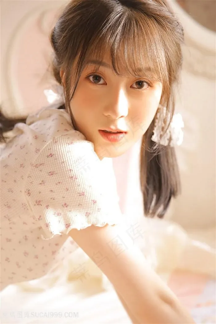 4K超清可爱的清纯美女图片