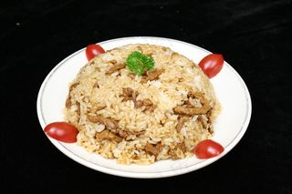 1298牛肉炒饭