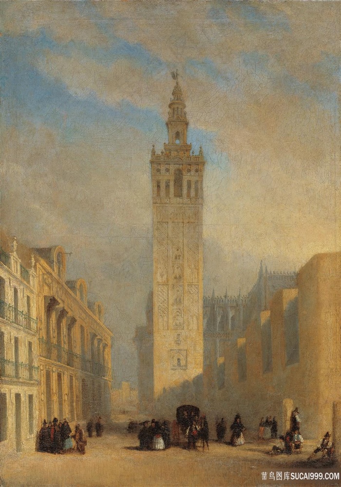 何塞・多明格斯・贝克尔，吉拉尔达