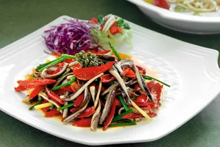 XCXC1651红爆鳝丝