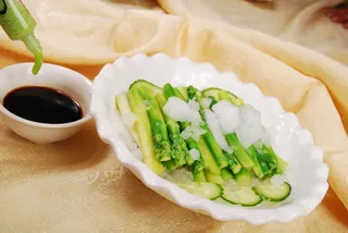 96LC-020冰激芦笋